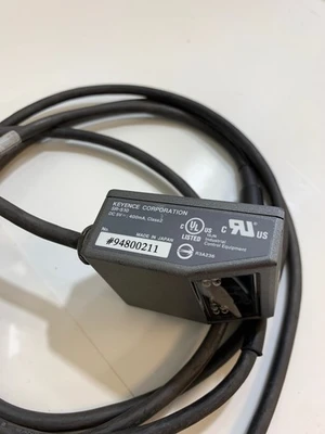 Keyence SR-510 OP-80616 Code Lesegerät W / Usb-Kabel Garantie