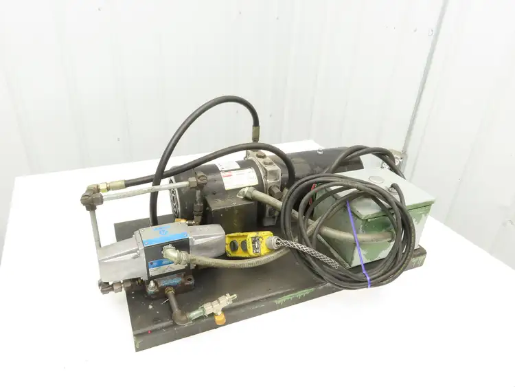 Used DAYTON HALDEX _UNKNOWN_ Hydraulic Power Units Indiana US | Arrow Industrial #636249