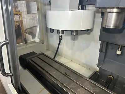 2014 Haas TM-2P Machining Centers, Vertical | Great American Equipment Company (5)