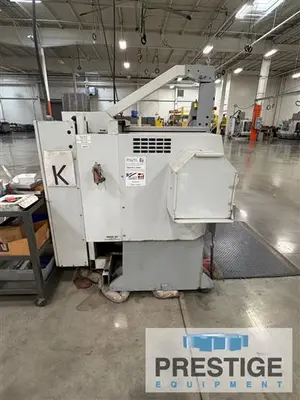Used 2007 HAAS GT-10 CNC Lathes New York US | Prestige Equipment #1399098