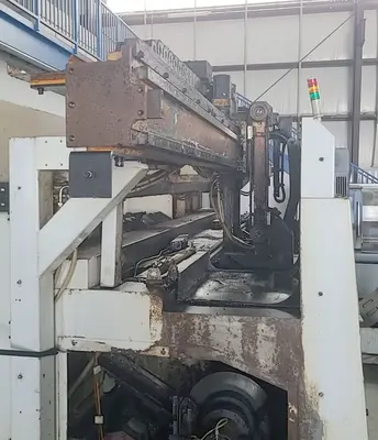 USED 2007 FUJI TNW-35TR