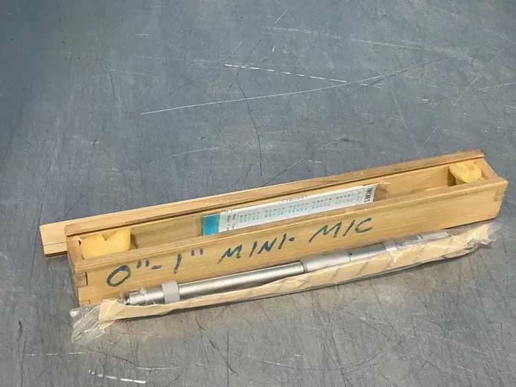 New | in-Stock MITUTOYO 146212 Micrometers Ohio US | HGR 24 #1263299