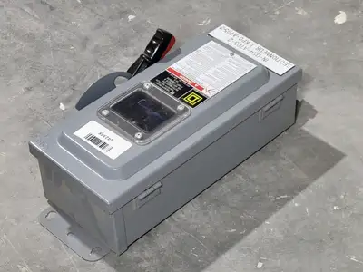USED SQUARE D CH361AWK