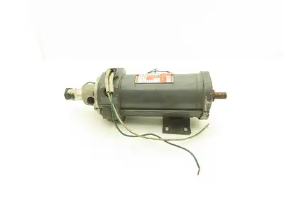 Peerless DPM4LS2 DC Motor Tach 70V 3450RPM 12A 3/4HP 5/8" Shaft