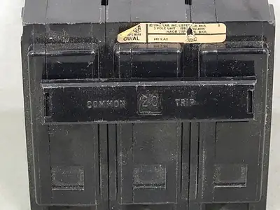 Used WESTINGHOUSE BAB3020H Switchgears British Columbia CA | Lenmark #244485