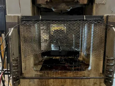 USED 1991 MINSTER E2-300-60-36