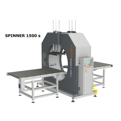 NEW EDDA SPINNER S SERIES