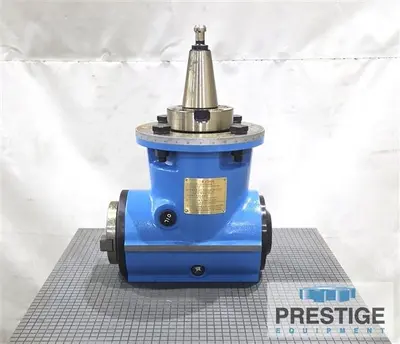 Used 2026 MICROCUT N75 RIGHT ANGLE Milling Attachments & Heads New York US | Prestige Equipment #1566411