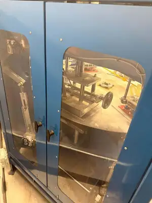 ALGUS 6SR810 Used Blister Sealers | PlastiMach Corp (2)