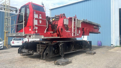 Used 2016 MANITOWOC MLC 300 Crawler Cranes Connecticut US | Quality Cranes & Equipment #1485665