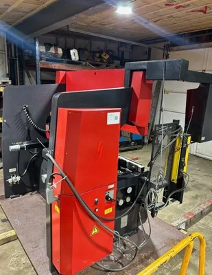 Used 1995 AMADA FBD-5020E Press Brakes Georgia US | The Equipment Hub #1371477