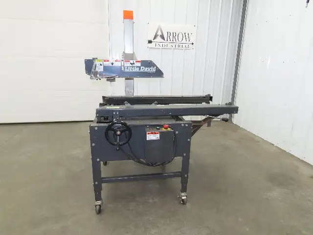 Used LOVESHAW _UNKNOWN_ Case Sealers - Tapers Indiana US | Arrow Industrial #1411391