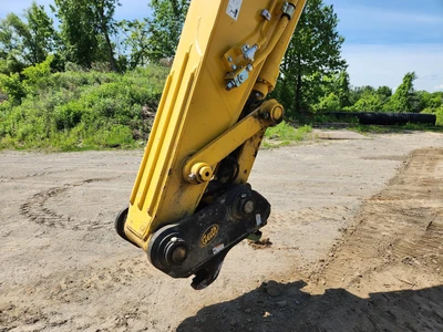 Used 2024 KOBELCO SK380SR LC-7 Crawler Excavators | Abele Tractor #1342809