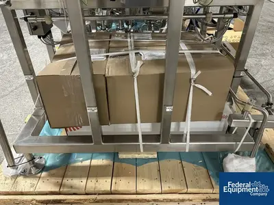 NEW Turn-Key Modular Systems (TKMS) Turn-Key Modular Systems (TKMS) Stainless Steel Tangential Flow Filtration Skid