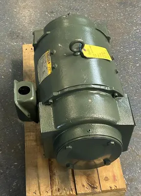 Used BALDOR 2580A440002000 Industrial Controls Ohio US | Surplus Asset Holdings #1289382