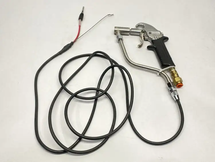 Used TERRA UNIVERSAL CLEANROOM IONIZING BLOW-OFF GUN Misc Industrial Equipment | Maverick Industrial Sales #1099895