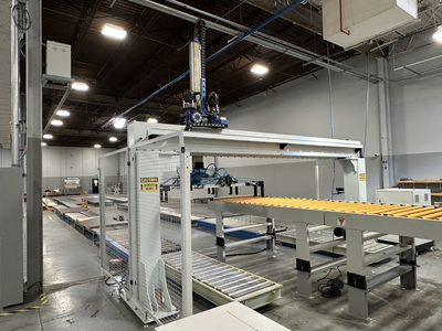 Barberan Ecoline-1700-H-SI Laminating System