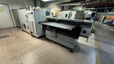 2001 HAAS SL-20T CNC Lathes | SNL Machine Trader LLC (6)
