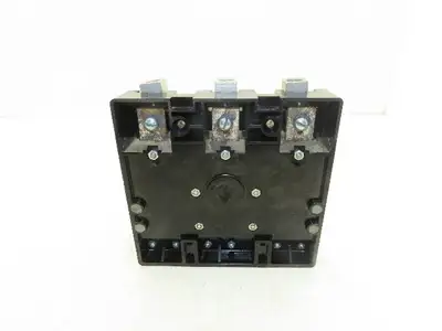 General Electric THMC34 200A Fusible Disconnect QMW Switch *READ*