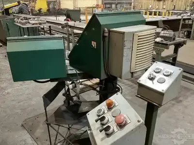 USED 2006 CONTROLLED AUTOMATION ABL-74