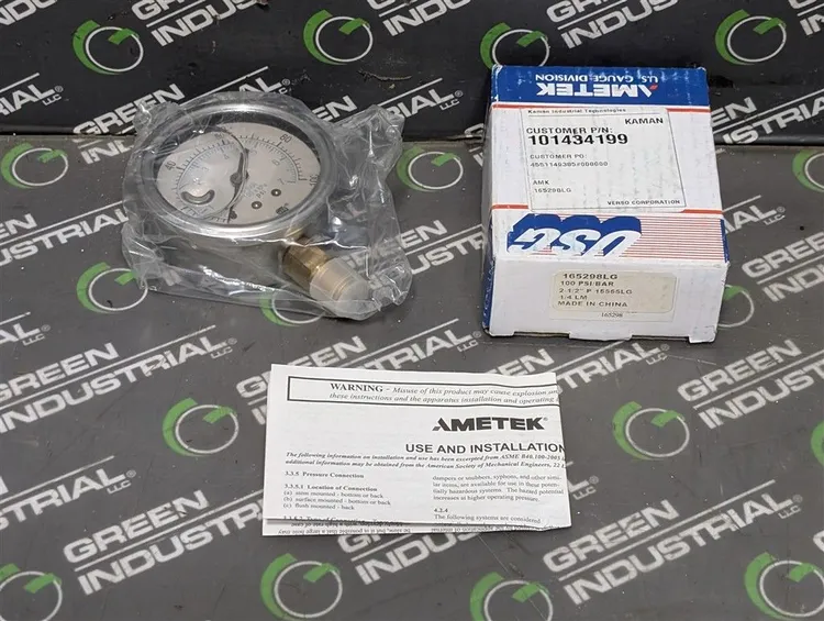 Used U.S. FILTER _UNKNOWN_ Meters - Misc | Green Industrial #682163