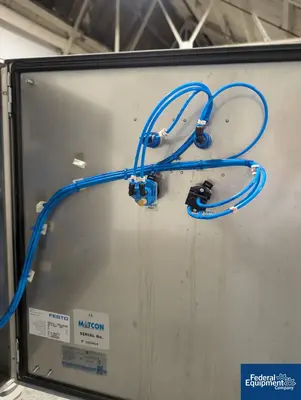 USED Matcon Matcon IBC Bin Discharge Stand