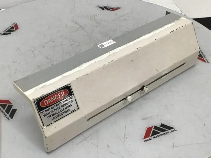 Used VAN DORN 85-RS-5F-VV-HT / ISC Injection Molding Parts Michigan US | Ideal Machinery #1142172