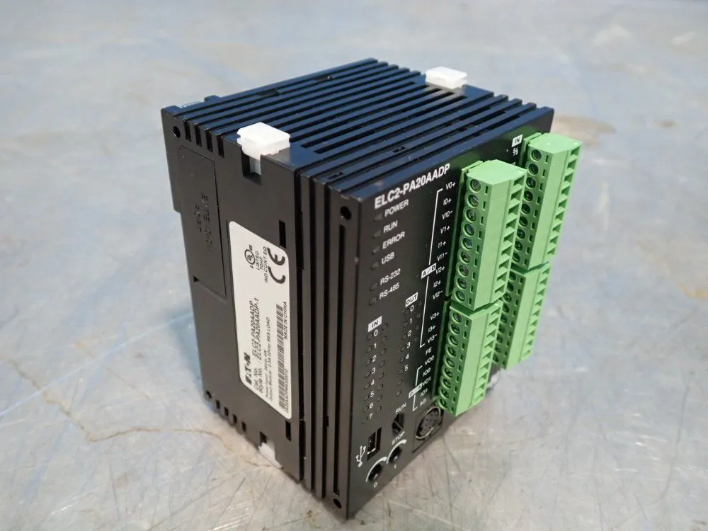 New | in-Stock EATON ELC2PA20AADP Circuit Breakers | HGR 24 #731963