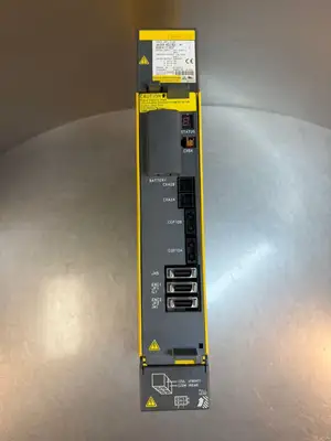 Fanuc A06B-6117-H207 Servo Amplifier (8.4.7)