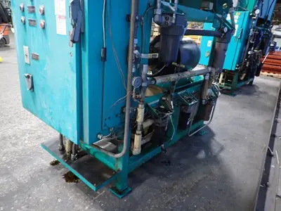 40 Hp Hydraulic Unit