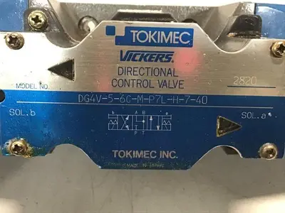 USED VICKERS DG4V56CMP7LH740