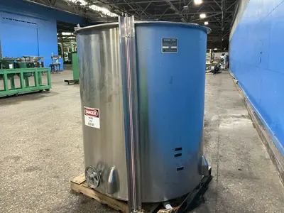 Used VIATEC 533 GAL OVS Chemical & Process Equipment Ohio US | HGR 24 #1404941