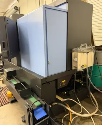 2015 DOOSAN LYNX 220LSYC CNC Lathes | Toolquip, Inc. (2)