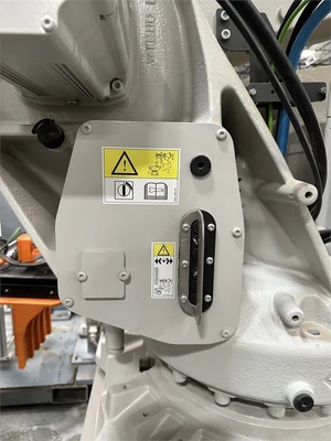 Used 2019 ABB IRB 6700 Robotics California US | MachineryMax #1462110