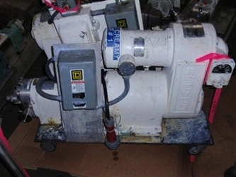 Used WAUKESHA _UNKNOWN_ Sanitary  Pump Connecticut US | DMC Industries #1282005