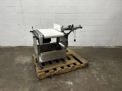 Depositor Reject Conveyor