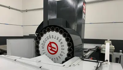 2012 HAAS VF-4 Vertical Machining Centers | Toolquip, Inc. (15)