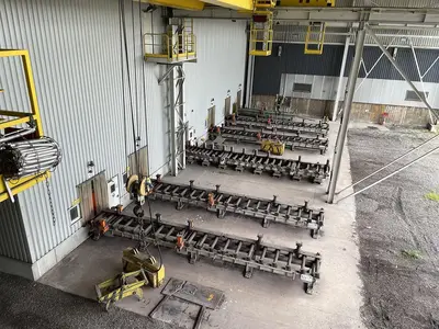 USED FRIGGI HEAVY DUTY 660 X 700 MM CNC