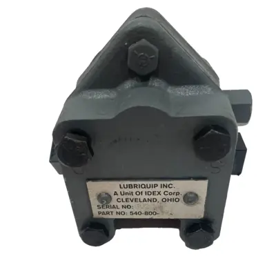 NEW VIKING PUMP 540-800-091 HYDRAULIC PUMP 540800091