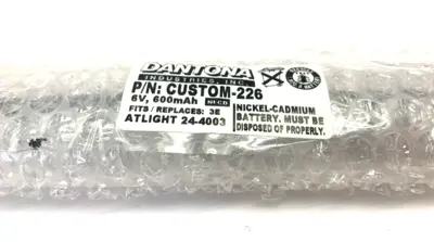 New | in-Stock Dantona Nickel Metal Hydride Battery Batteries Michigan US | Maverick Industrial Sales #1391558