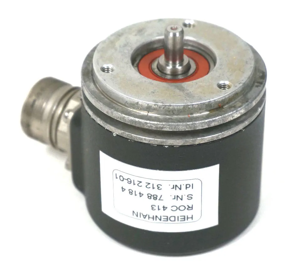 HEIDENHAIN ROC 413 ENCODER 788 418 4