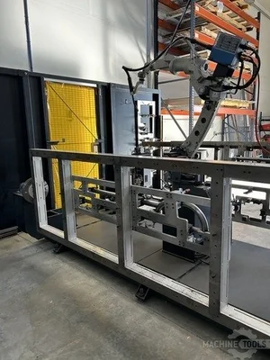 Used 2019 PANASONIC PERFORMARC PA-1100SS Robots Arizona US | KD Machinery #1343326