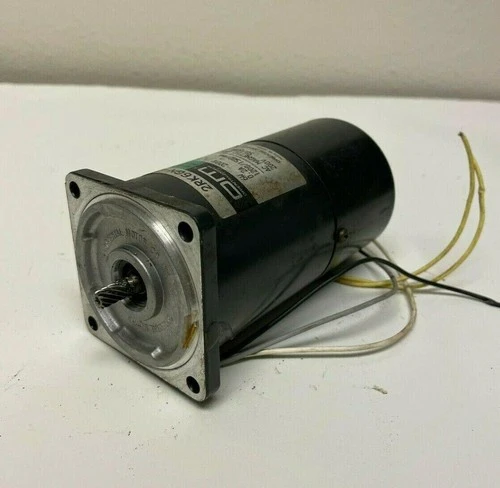 Used Oriental Motor 2RK6GN-CM Motors (misc) California US | Amiron Machinery #723209
