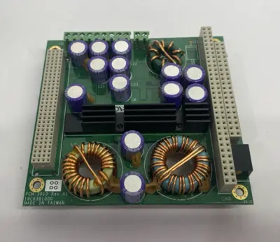 Used Advantech Motherboard DC to DC Power Supply PC/104-plus Module DC Power Supplies Michigan US | Maverick Industrial Sales #1393427