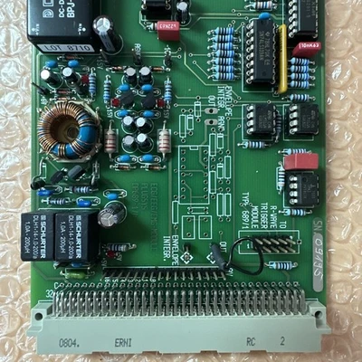 USED Hugo Sachs Elektronik DP689-1