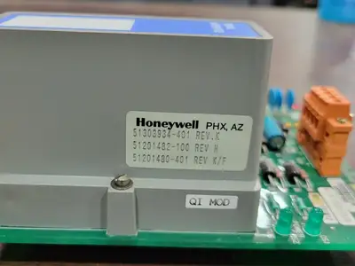 USED HONEYWELL 51303932-476