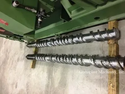 USED DAVIS STANDARD 60IN60TPIH