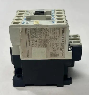 Used MITSUBISHI S-N12 Miscellaneous Equipment (Electrical & Power) Ohio US | Surplus Asset Holdings #1550420