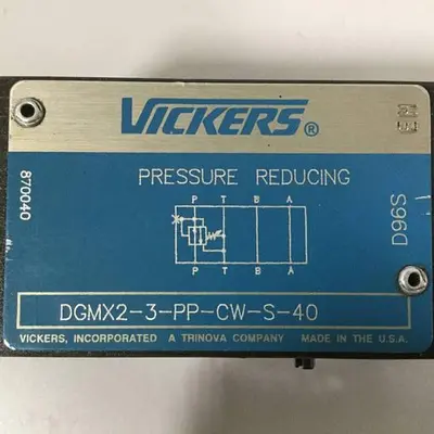 USED VICKERS DGMX2-3-PP-CW-S-40