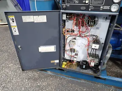 USED QUINCY QSI 235